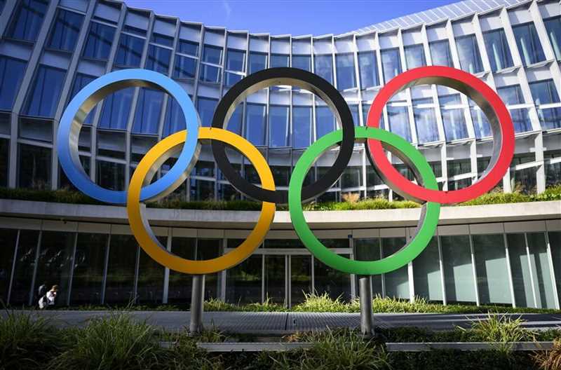 Влияние брендов на Олимпийские игры