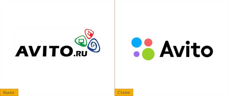 У «Авито» новый логотип - найди 10 отличий…